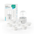 Babyono Portable Bottle Warmer