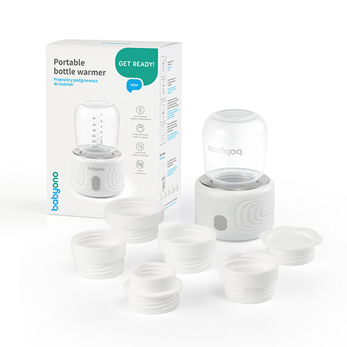 Babyono Portable Bottle Warmer