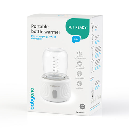 Babyono Portable Bottle Warmer