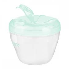 Babyono Formula Dispenser  – 4 Compartments