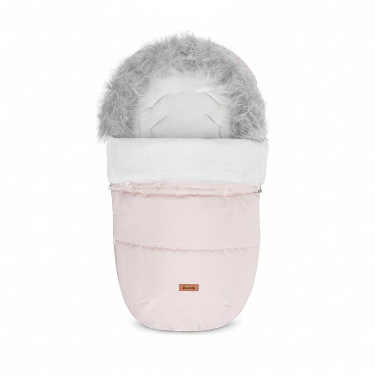 Light Gray Sensillo Indiana Winter Footmuff - 5 Colours