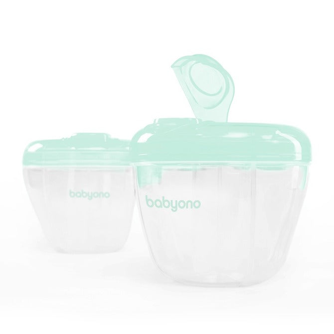 Babyono Formula Dispenser  – 4 Compartments