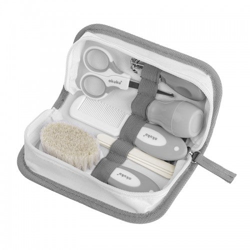 Akuku Baby Grooming Set 7 pcs