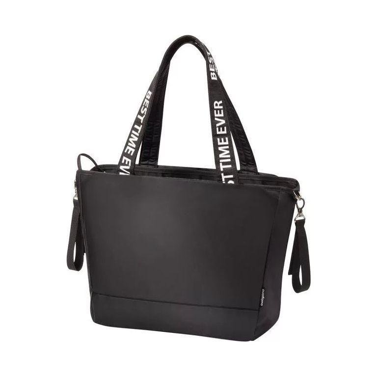 Babyono BEST TIME EVER Changing Bag - Black