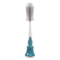 Light Gray Akuku Silicone Bottle Cleaning Brush