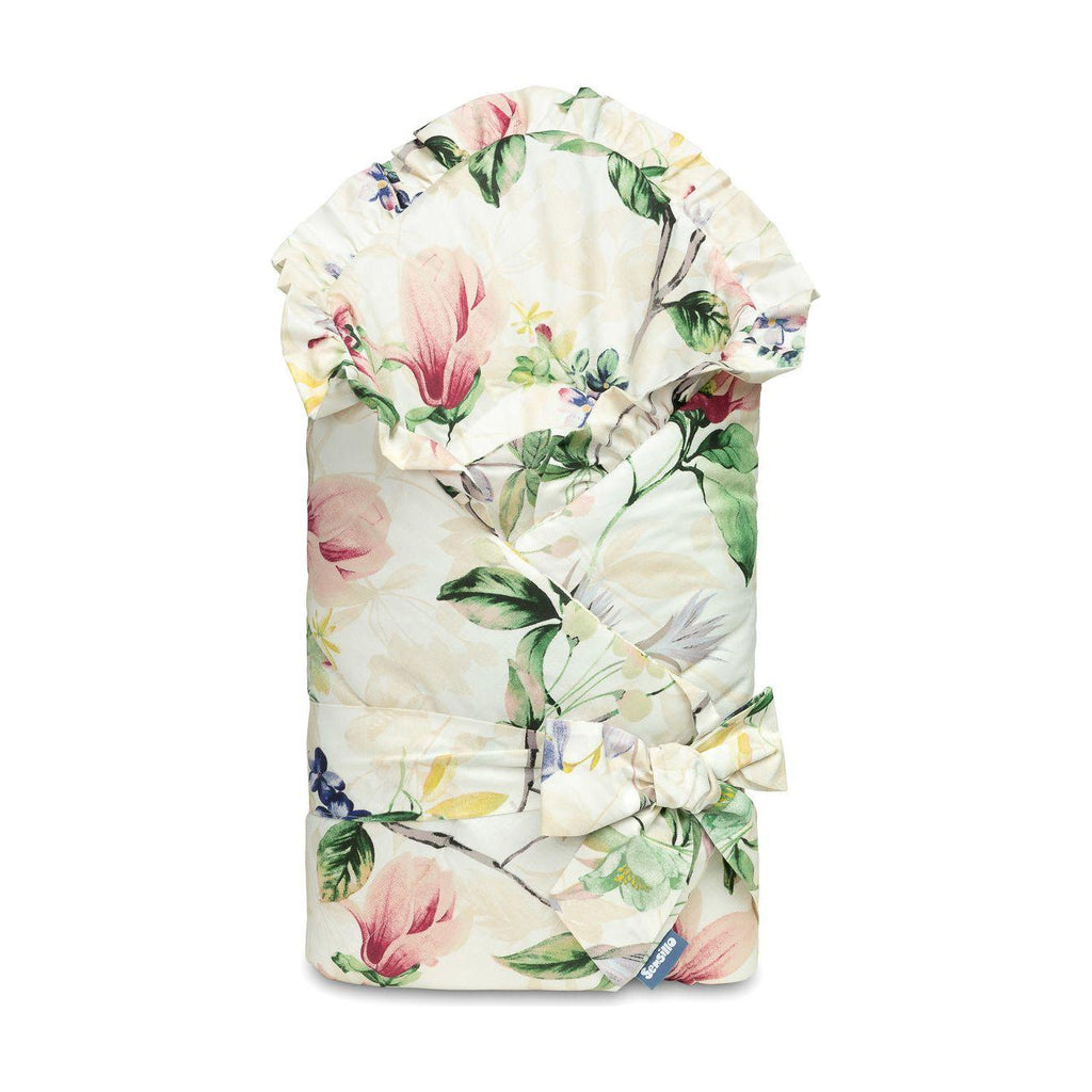 Sensillo Newborn Swaddle Wrap - Magnolia - Baby Essentials