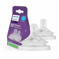 Philips Avent Natural Response Teat Extra Slow 0m+ Flow 1 - 2 pcs