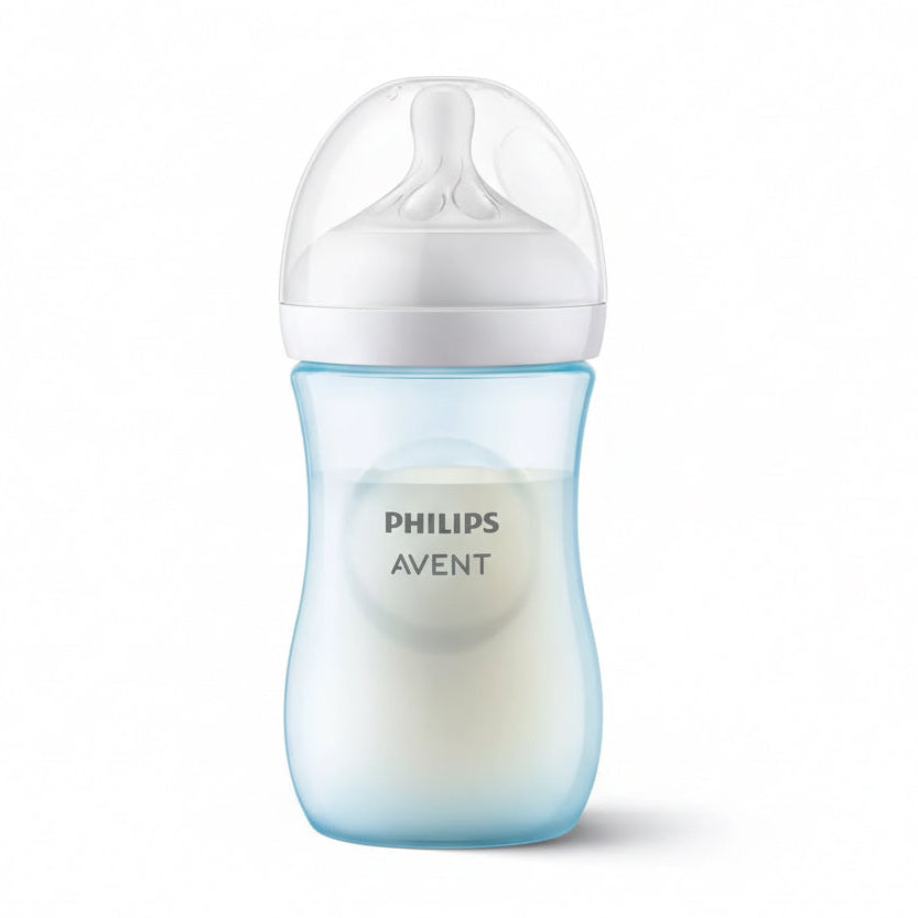 Philips Avent Natural Responsive Bottle 260 ml - Blue