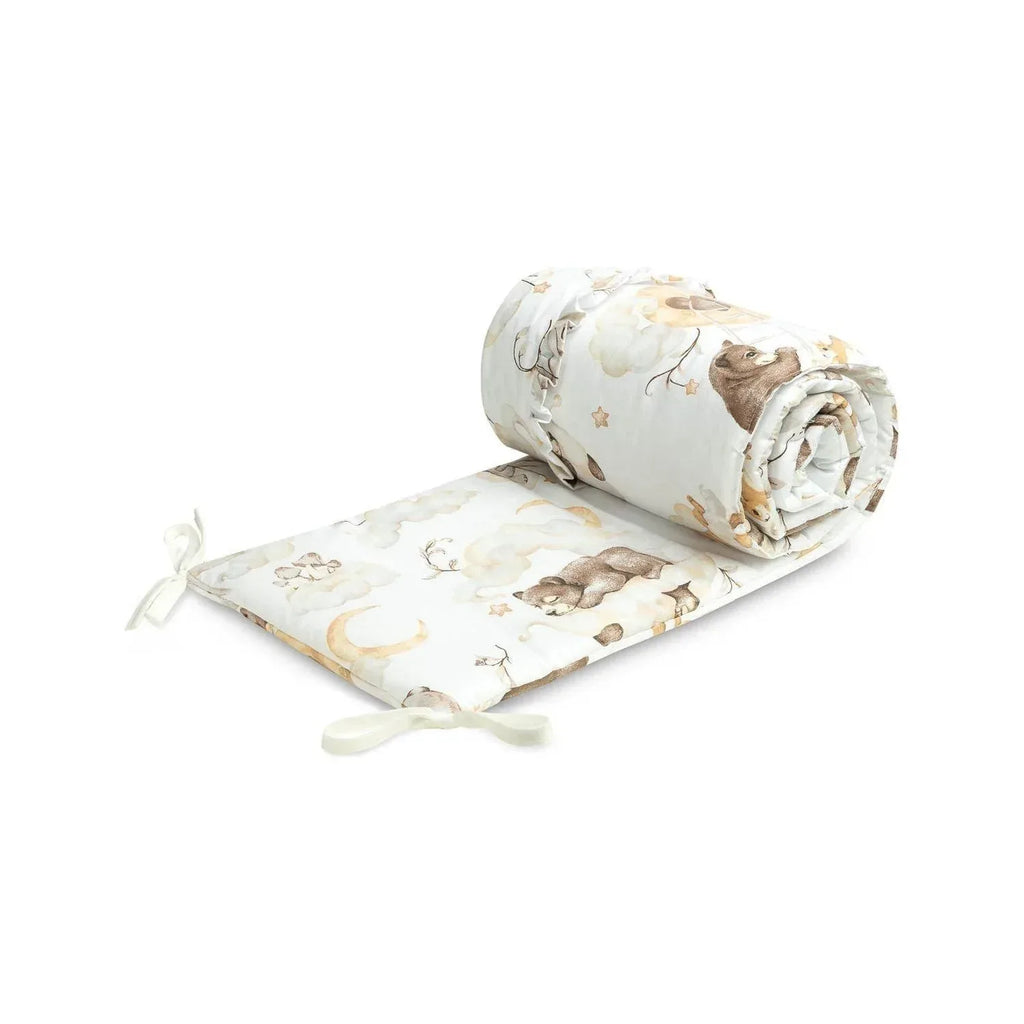 Sensillo Cot Bumper - Dream - Baby Essentials