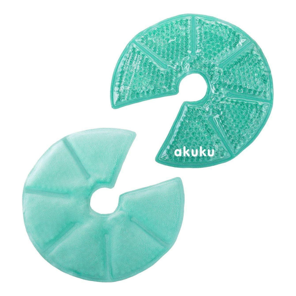 Akuku Breast Cooling Gel Pads 2 pcs