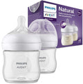 Philips Avent Natural Responsive Bottle 125 ml 2 pack