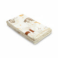 Sensillo Baby Teddy Borg Fleece Blanket -  Dream
