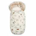 Sensillo Cortina Winter Footmuff - Olive Tree