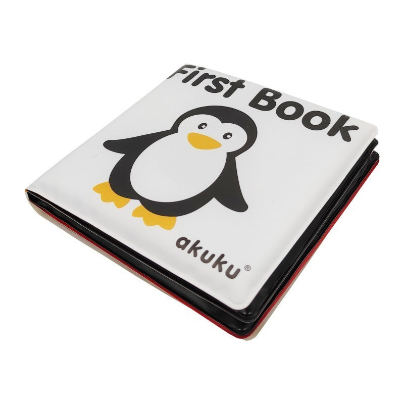 Akuku First Book - Contrast 6m+