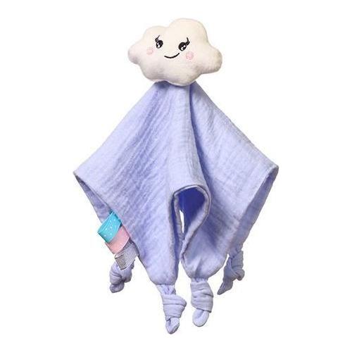 Babyono Muslin Blinky Cloud Cuddly Blanket 0m+