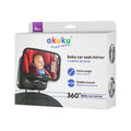 Akuku Car Baby Mirror Rear Seat