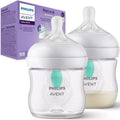 Philips Avent Natural Responsive Bottle Air Free 125 ml 2 pack