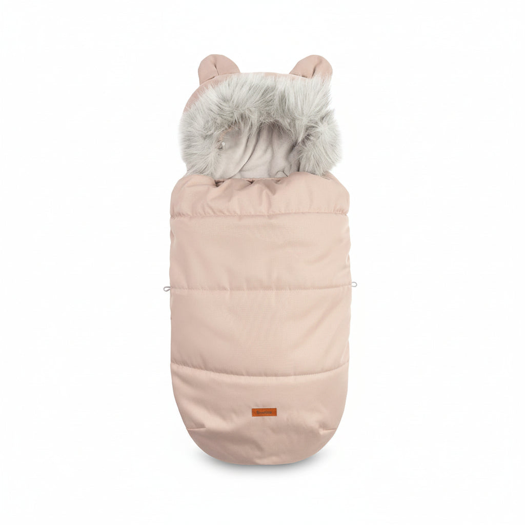 Sensillo Sierra Winter Footmuff - Pink