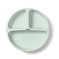 Babyono Silicone Suction Plate - Mint 6m+