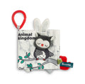 Sensillo Black&White Sensory Book - Animal Kingdom