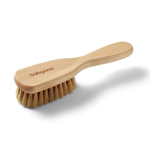 Babyono Natural Bristle Baby Hair Brush