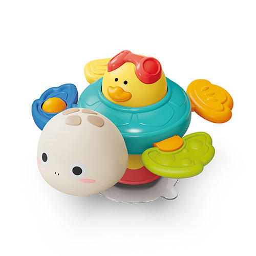 Babyono Turtle Sensory Bath Toy