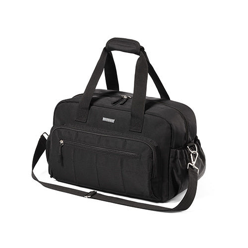 Babyono Travel Hospital Changing Bag - Black
