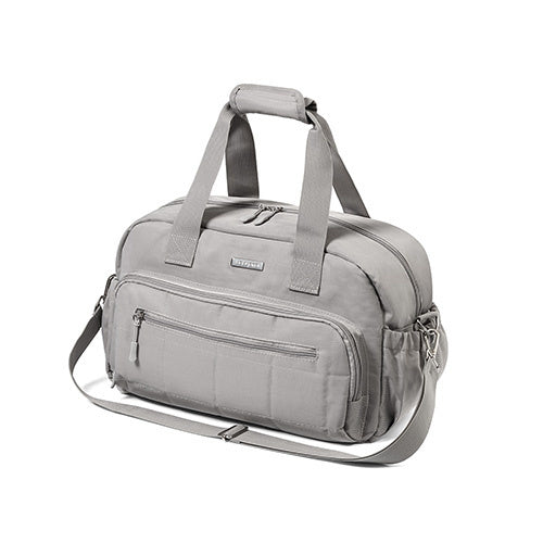 Babyono Travel Hospital Changing Bag - Grey
