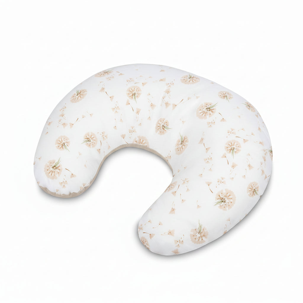 Sensillo Muslin Nursing Pillow - Dandelion