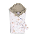 Sensillo Muslin Newborn Swaddle Wrap - Dandelion