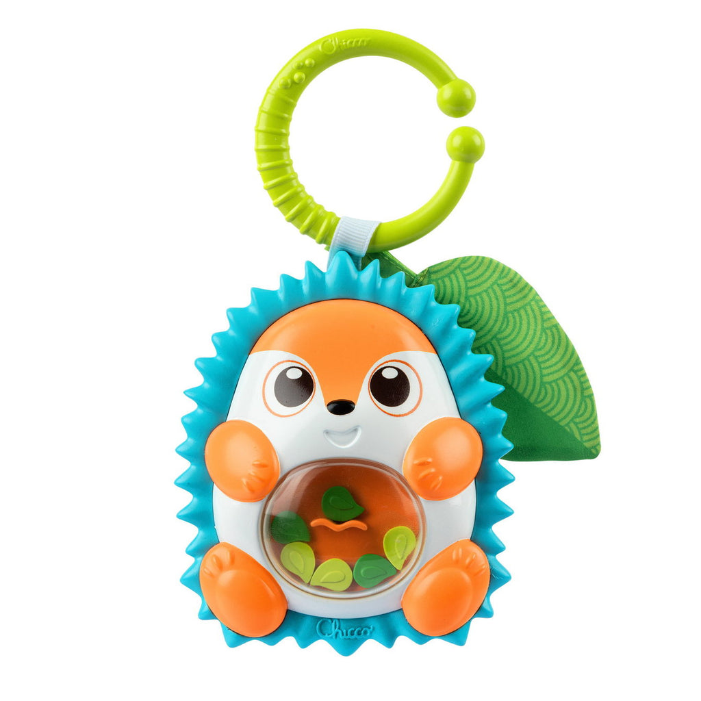 Chicco Hedgehog Rattle Toy 3m+
