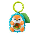 Chicco Hedgehog Rattle Toy 3m+