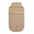 Sensillo 3 in 1 Sheep Footmuff For Car Seats & Prams  - Dark Beige
