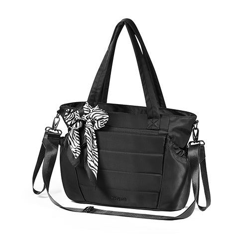 Babyono Cami Changing Bag - Black