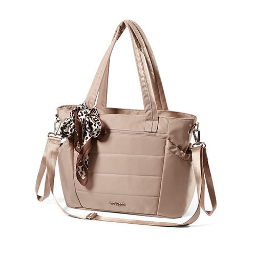 Babyono Cami Changing Bag - Beige