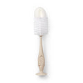 Babyono Bottle Brush With Suction - Beige