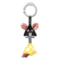 Babyono Contrast Mouse Hanging Toy