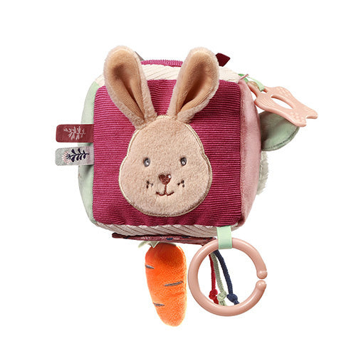 Babyono Rabbit Karo Sensory Cube