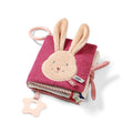 Babyono Rabbit Karo Sensory Book