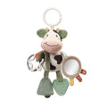 Babyono Cow Bingo Sensory Hanging Toy