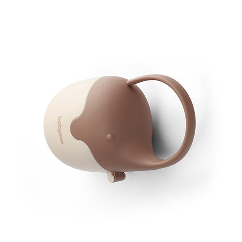 Babyono Elephant Soother Case - Beige