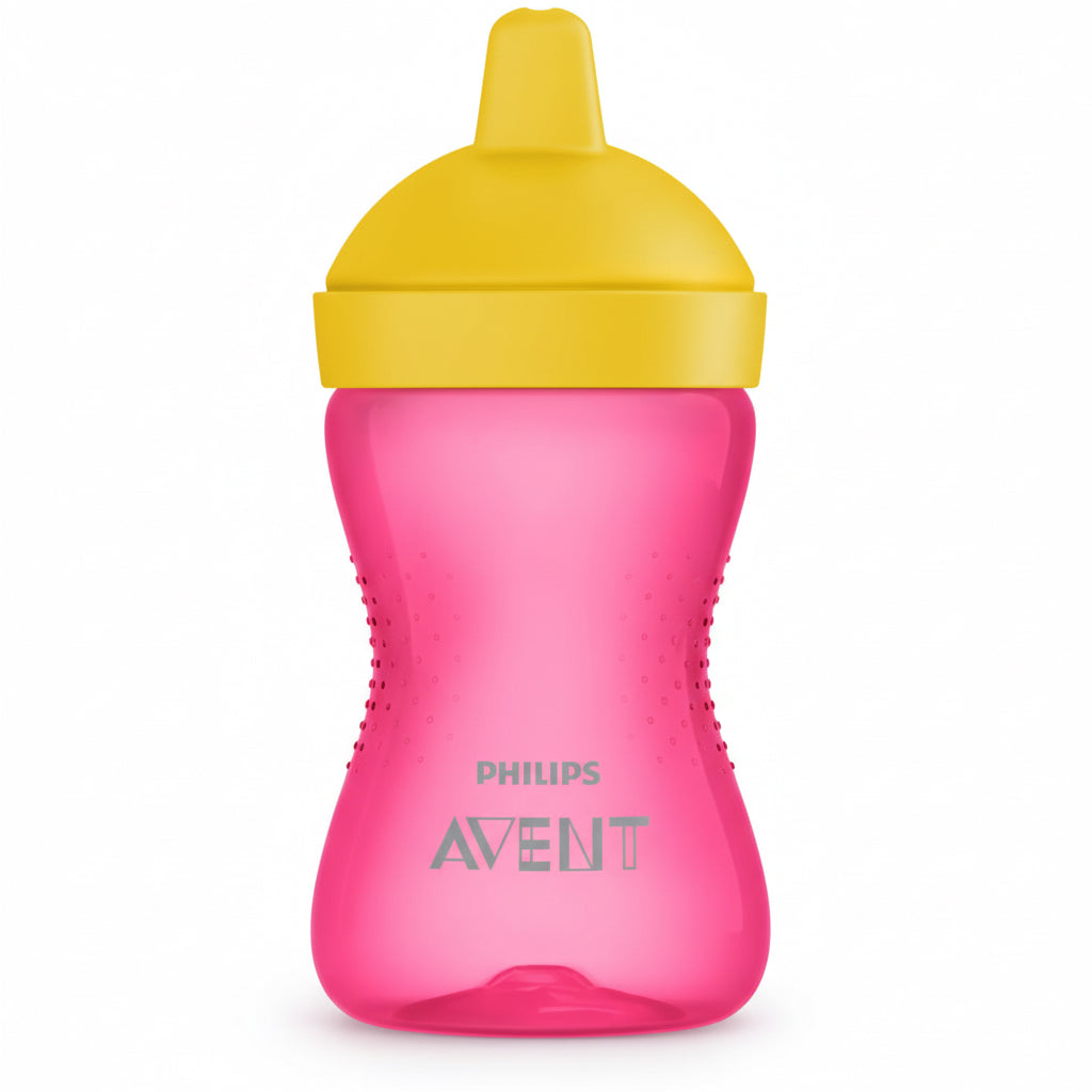 Philips Avent Spout Cup Sippy Cup 18m+ - Pink