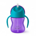 Philips Avent My Bendy Straw Cup 9 months+ - Purple