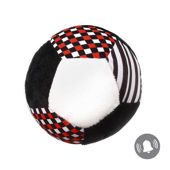 Babyono Contrast Soft Ball