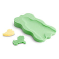 Sensillo Baby Bath Support  + 2 Bath Sponges - Green