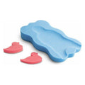 Sky Blue Sensillo Baby Bath Support  + 2 Bath Toys - 4 Colours