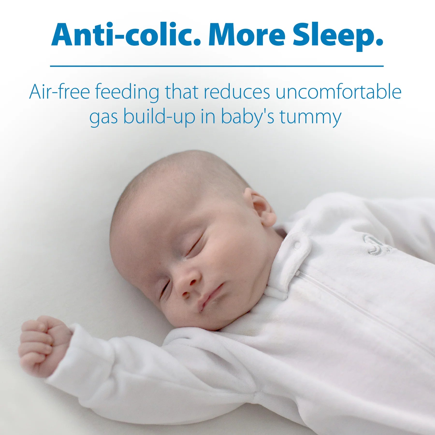 Dr. Brown’s Anti-Colic Options+ Natural Flow Narrow-Neck Bottle 120 ml 0M+