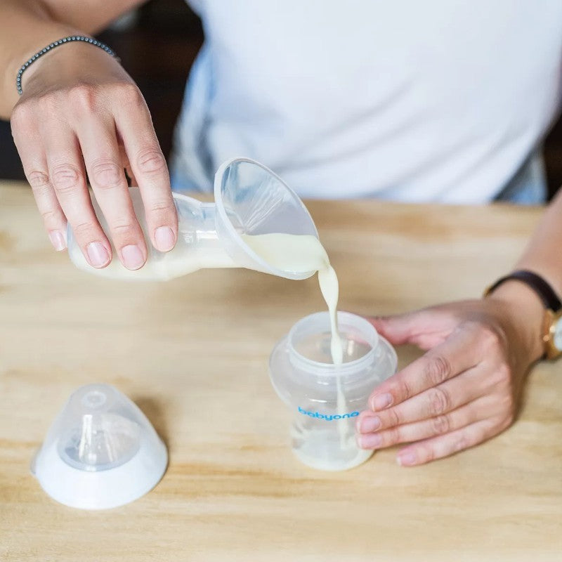 Babyono Silicone Breast Milk Collector 90 ml